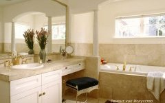 фото керамической плитки для ванной комнаты производства Испании