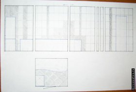 Создание дизайн-проекта на бумаге
