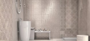 Керамическая Плитка Ванной Керама Марацци